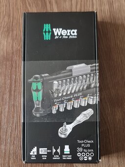 Nářadí WERA, BOSCH, MILWAUKEE - 8