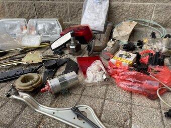 díly na Škoda Favorit - 8