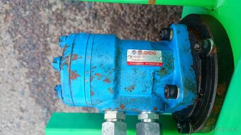 Zametací kartáč - 8