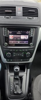 Škoda YETI 1,2 Tsi 81kw AUTOMAT - 8