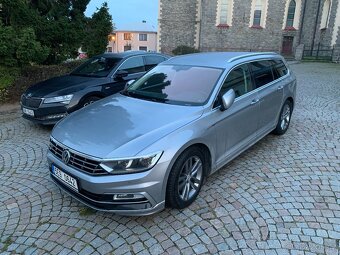 Prodám Volkswagen Passat R - Line. 2.0 Diesel 2018 - 8