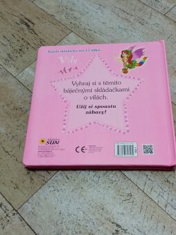 Dětská knížka pro nejmenší - 8