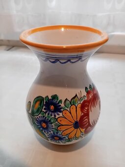 tupeská keramika - pozůstalost - 8