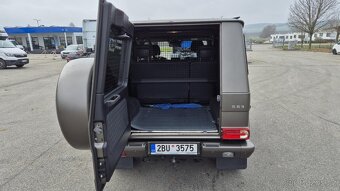 MERCEDES-BENZ AMG G 63 - 8