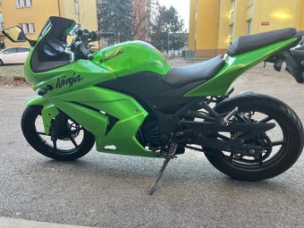 Kawasaki ninja 250r - 8