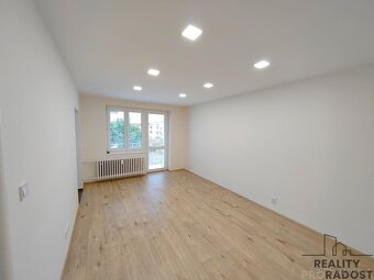 Pronájem bytu 1+1 s balkónem v klidné části Hodonína, Pronáj - 8