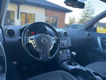 Nissan Qashqai 1.6 Benzín 5Q manuál - 8
