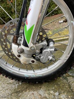 Prodám Kawasaki kx 85 2010 - 8