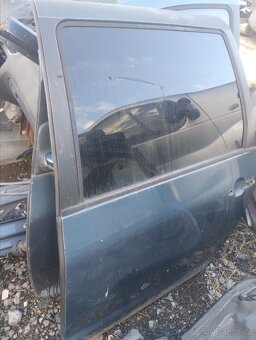 Sharan Galaxy Alhambra dveře nárazník hagusy - 8