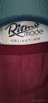 Kabátek podzimní, vel.36-38 - 8