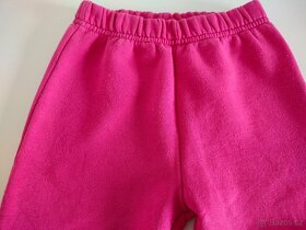 Dětské tepláky vel. 74-86 - 8