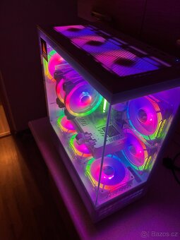 Herní PC – Ryzen 5 7500f, RTX 3080 10GB, 32GB DDR5, 1TB SSD - 8