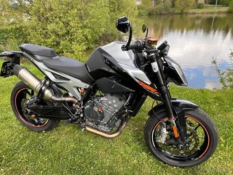 KTM 790 Duke - 8
