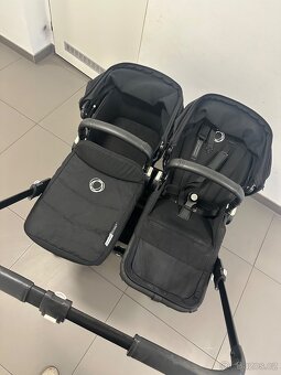 Bugaboo Donkey 3 černý - 8