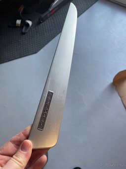 Dekoracni listy audi Q5 hlinik - 8