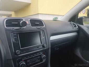 VW Golf VI 1.4i 59kw - 8