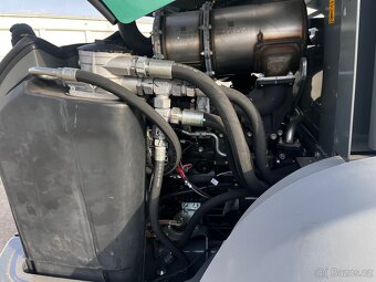 Kolový nakladač Kramer KL 25.5T - 8