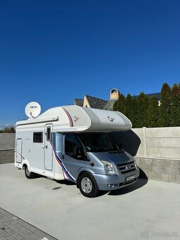 Autokaravan T.E.C. FREETEC 564XS - 8