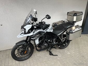 Triumph Tiger Explorer 1200 Alpine edition - 8