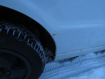 Škoda Felicia pickup 1.3mpi - 8