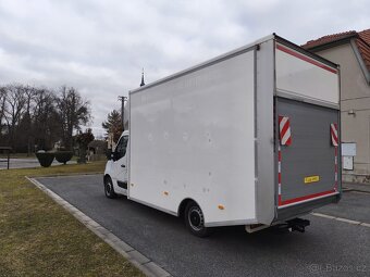 Prodám Renault Master 2.3DCi - 8