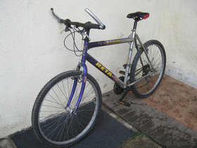 HORSKÉ KOLO VECTOR a RETA - 8