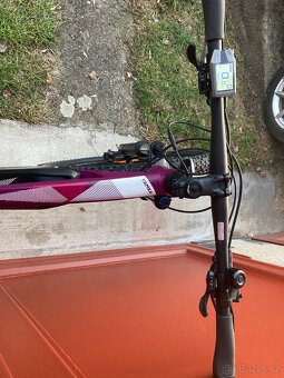 Elektrokolo Apache Yamka - 8