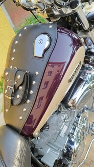 Yamaha XV 750 Virago - 8