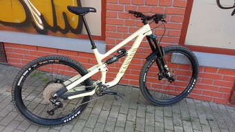 Canyon Torque 5 mullet 2025 - 8