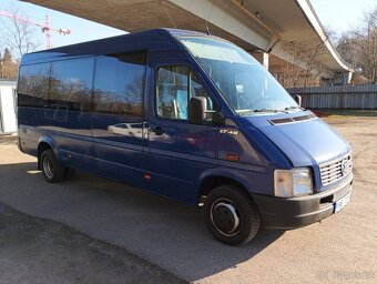 Volkswagen LT 21 MÍST - 8