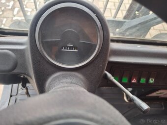 vysokozdvižný vozík Linde - 8