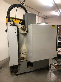 Haas Minimill - 8