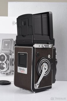 Rolleiflex 2,8 FX - HFT Planar - 8