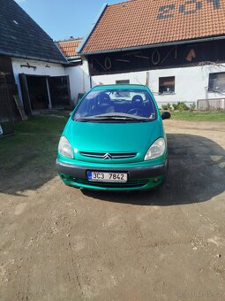 Citroen Xsara Picasso - 8