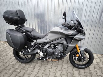Yamaha Tracer 9 GT - 8