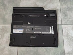 RETRO NOTEBOOK IBM ThinkPad T40p (2373) Z ROKU 2003 - 8