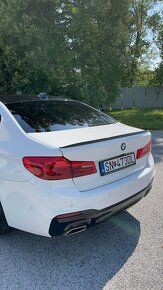 BMW G30 520d xDrive M-Sport Packet - 8
