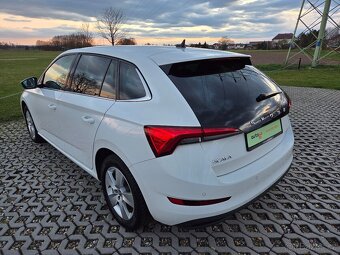 Škoda Scala, 1.0 TSI G-TEC,CNG,Style,DPH,CZ - 8