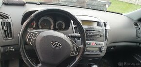 Kia ceed, 2007 - 8