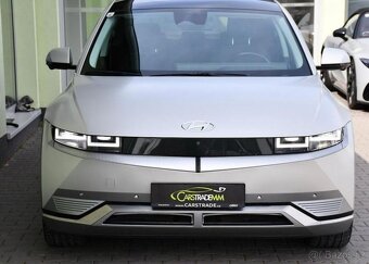 Hyundai IONIQ 5 TOP LINE AWD 225kW SOLAR K360° - 8