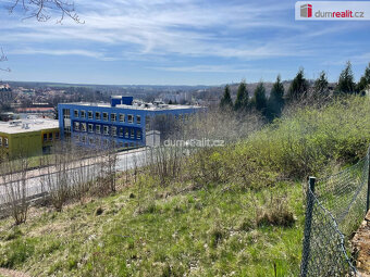 Prodej, stavební pozemek, Cheb (Zlatý vrch-pod Růžovým pahor - 8