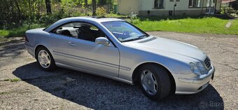 Mercedes-Benz CL 600 - 8