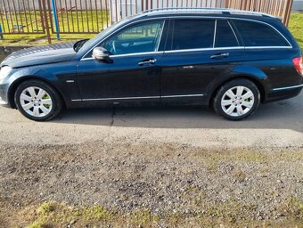Prodám náhradní díly na mercedes c220cdi - 8