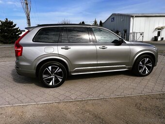 Volvo XC90, 2,0 D B5 AWD R-DESIGN,1.MAJ,ČR,7MÍST - 8