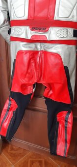 Dvoudilna kombineza Dainese Titanium vel.54 - 8