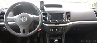 Volkswagen Sharan 2.0 TDi - 8