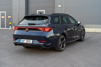 Cupra Leon ST 2.0 TSI, 180 kW, záruka do 02/2028 - 8