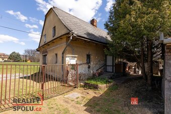 Prodej, pozemky/bydlení, 3624 m2, Maršíkov 77, 78815 Velké L - 8