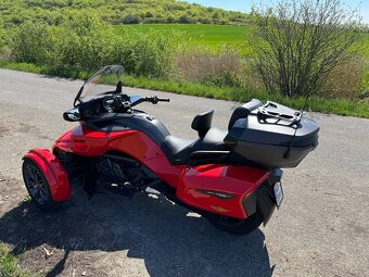 CAN AM SPYDER F3 MY 2022 - 8