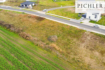 Prodej pozemku k bydlení, 867 m², Cheb, ul. Topolová - 8